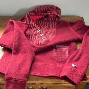 Kuhl Chianti Fleece Pullover